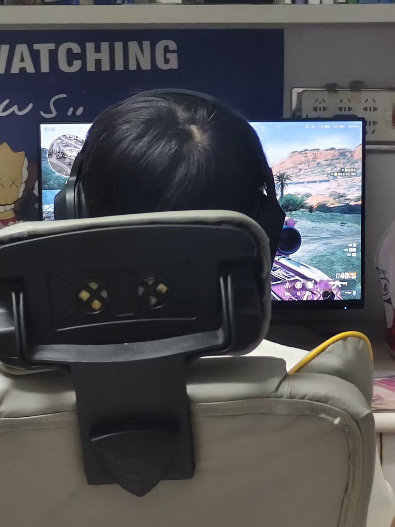李嘉诺打洲